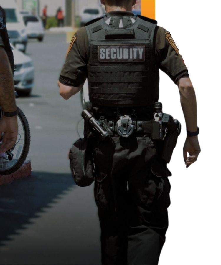 Armed Security Services in Las Vegas Palisade Defense Palisade Defense